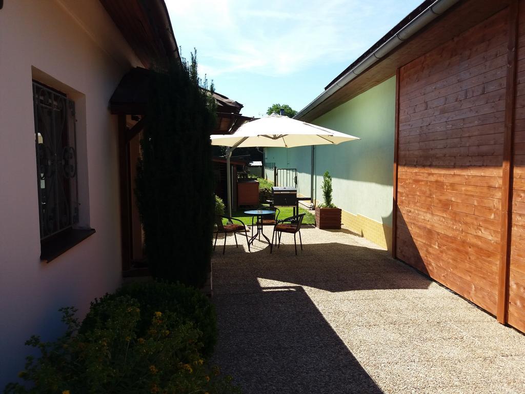 Rekreacni Domek Novy Bor Exterior photo