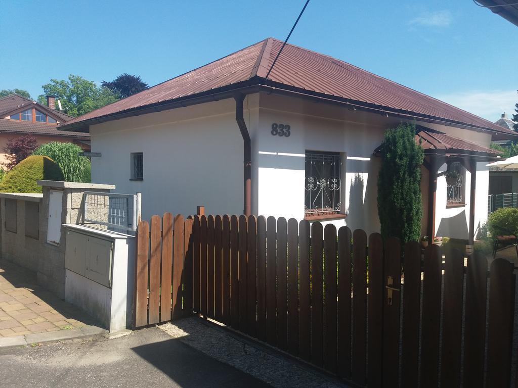 Rekreacni Domek Novy Bor Exterior photo