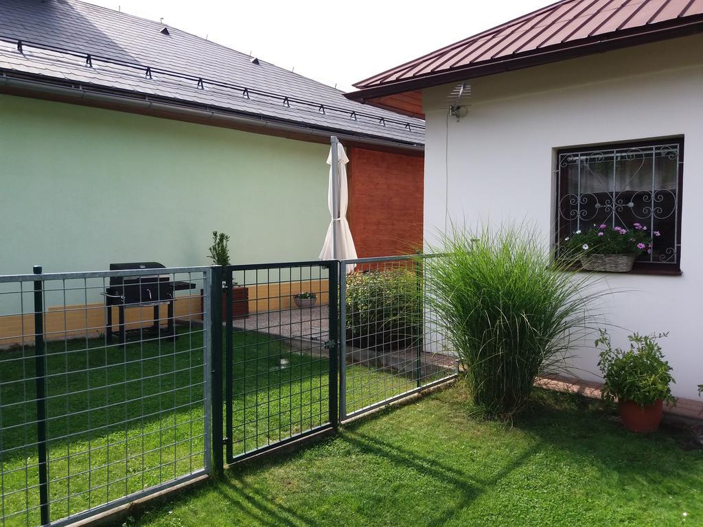 Rekreacni Domek Novy Bor Exterior photo